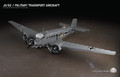 Ju 52 - Military Transport Aircraft