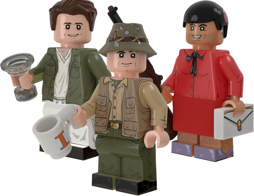 Korean War Mobile Army Surgical Hospital Pack Part 2