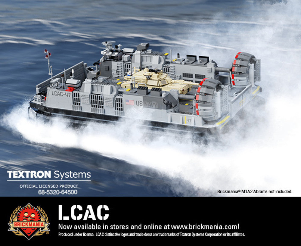 Lego lcac sale