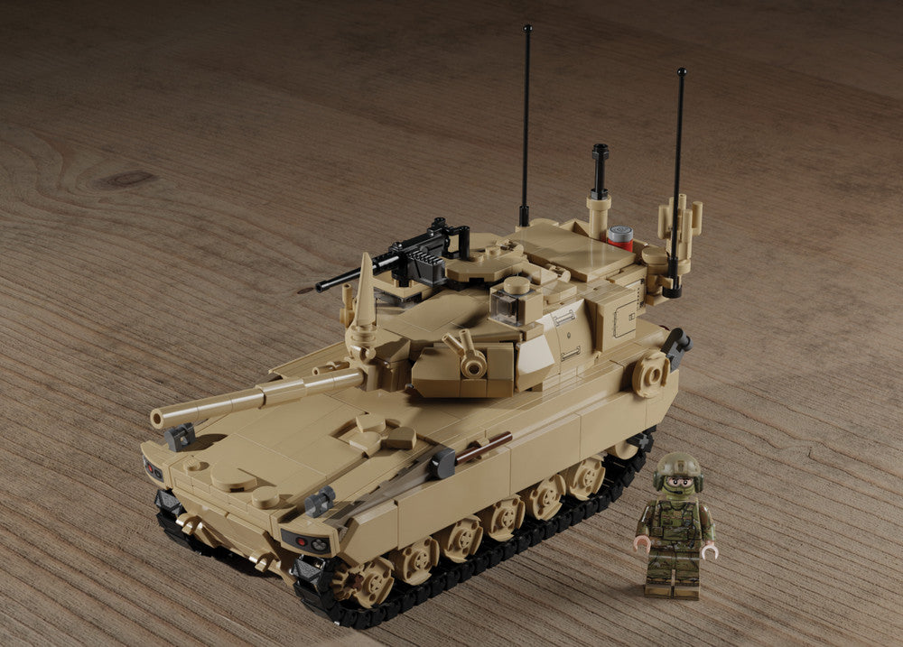M-10 Booker – US Next-Gen Assault Gun