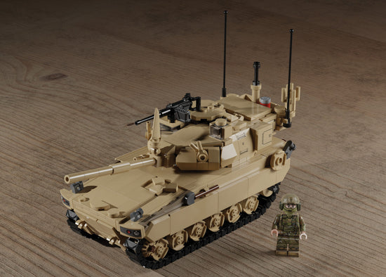 M-10 Booker – US Next-Gen Assault Gun