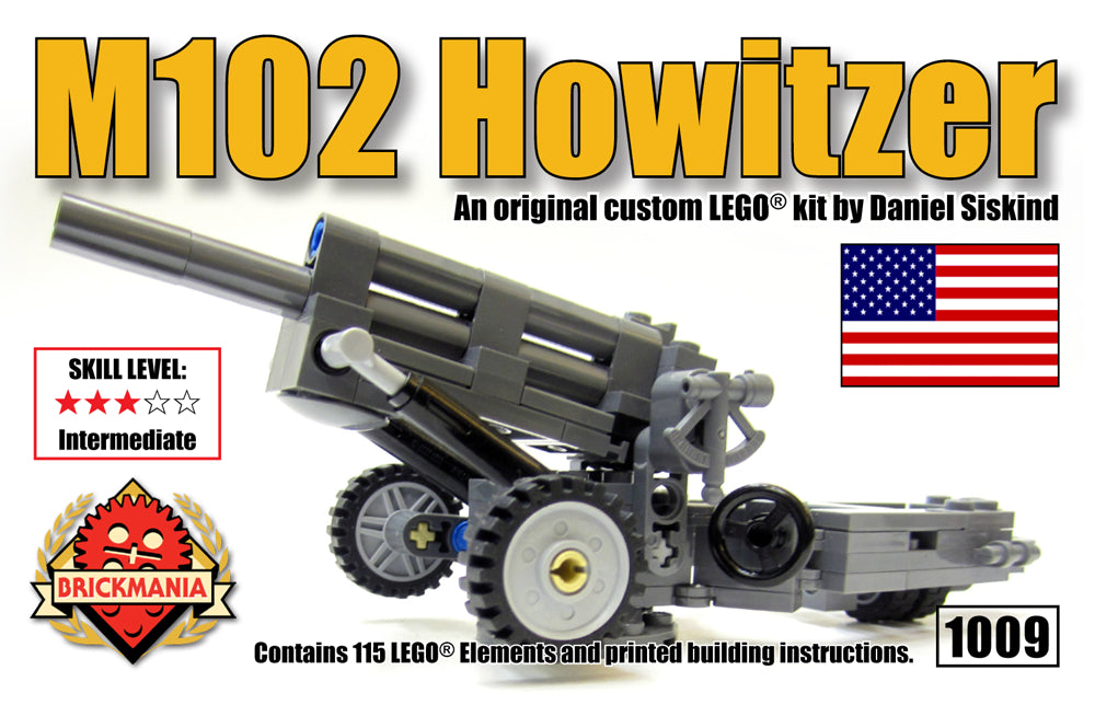 M102 Howitzer