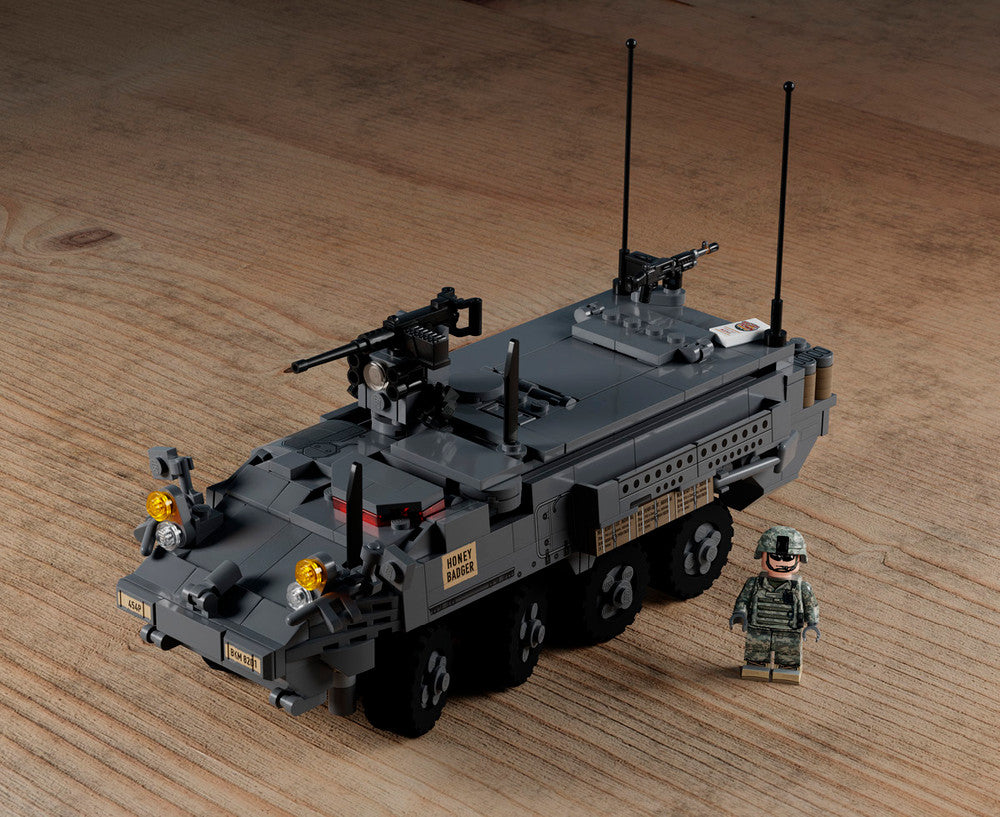 M1126 Stryker - Infantry Carrier Vehicle
