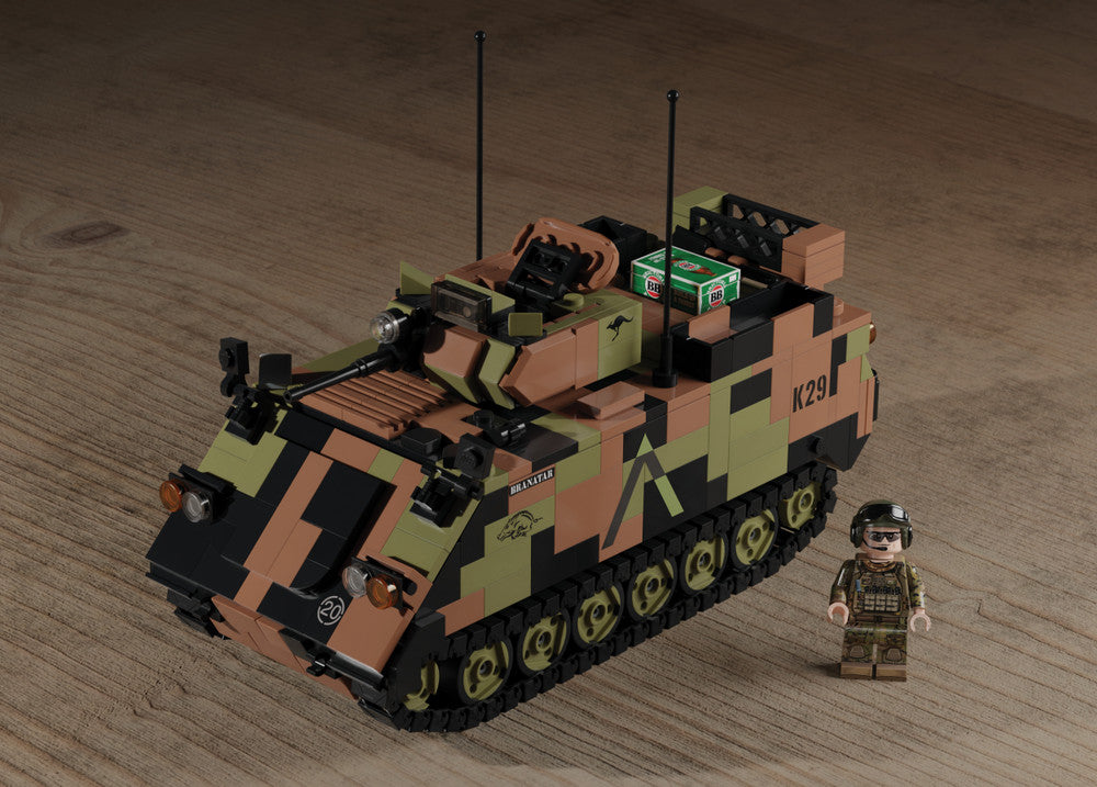 M113AS4 – Australian Armored Personnel Carrier