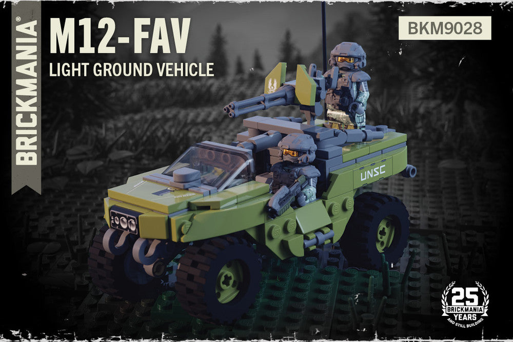 M12-FAV - Light Ground Vehicle