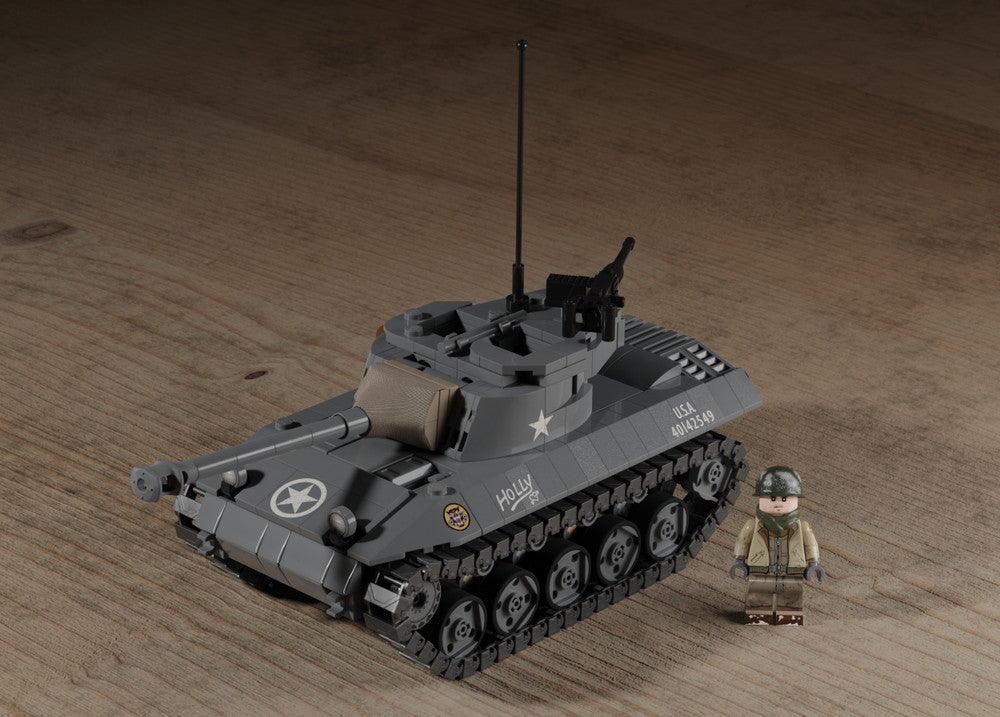 M18 Hellcat - WWII US Tank Destroyer - Limited Restock