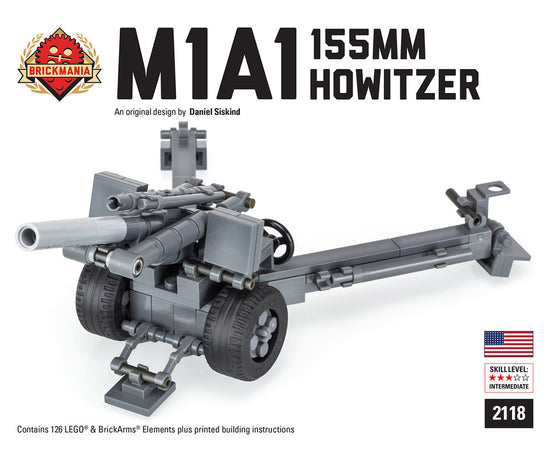 M1A1 155mm Howitzer