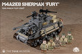 M4A2E8 Sherman 'Fury' – Tank Museum ‘Easy Eight’