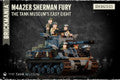 M4A2E8 Sherman 'Fury' – The Tank Museum's ‘Easy Eight’