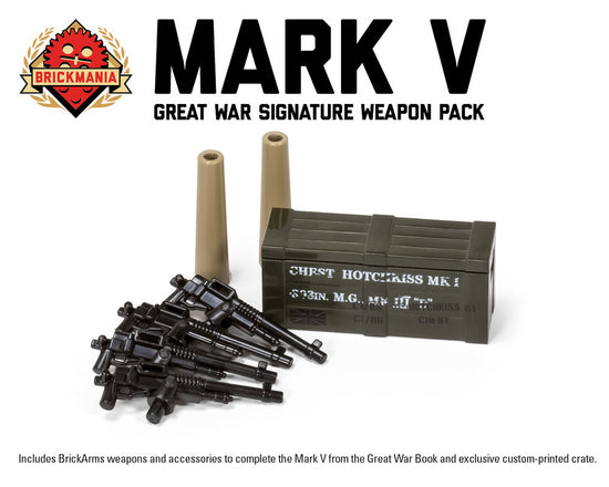 Mark V Signature Weapon Pack
