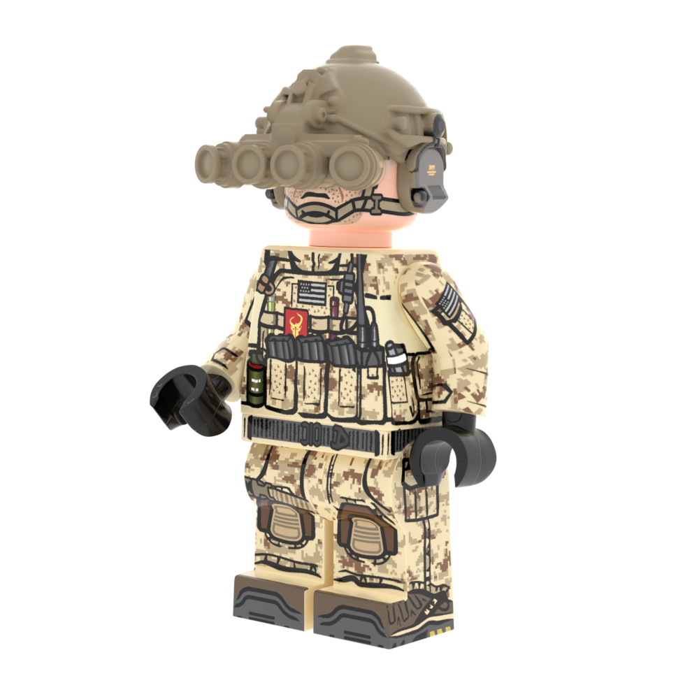 Neptune Spear US Navy SEAL