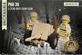 Pak 36 – 3.7cm Anti-Tank Gun – Brickmania Classic Series