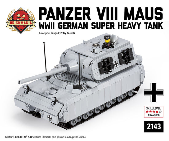 Load image into Gallery viewer, Panzer VIII Maus
