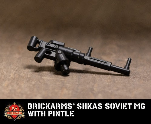 ShKas Soviet MG with Pintle