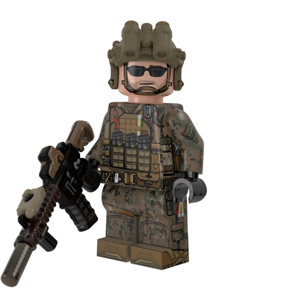 Special Amphibious Reconnaissance Corpsman (SARC)