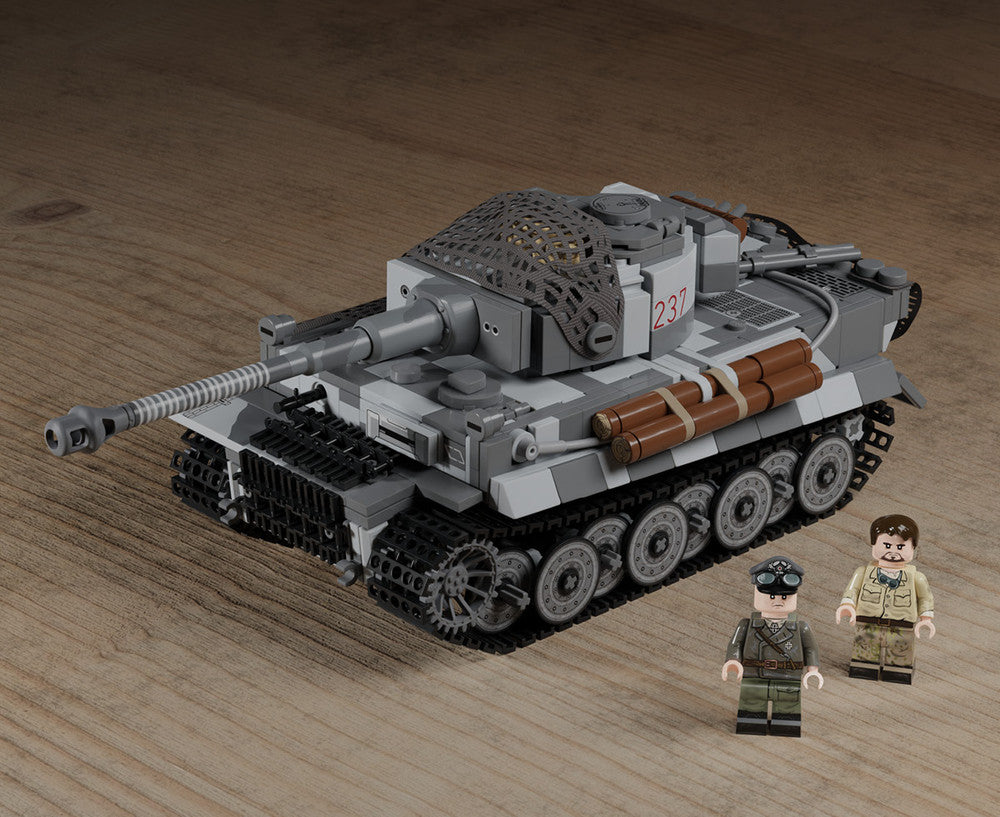 Tiger 237 'Stefan' - WWII German Heavy Tank