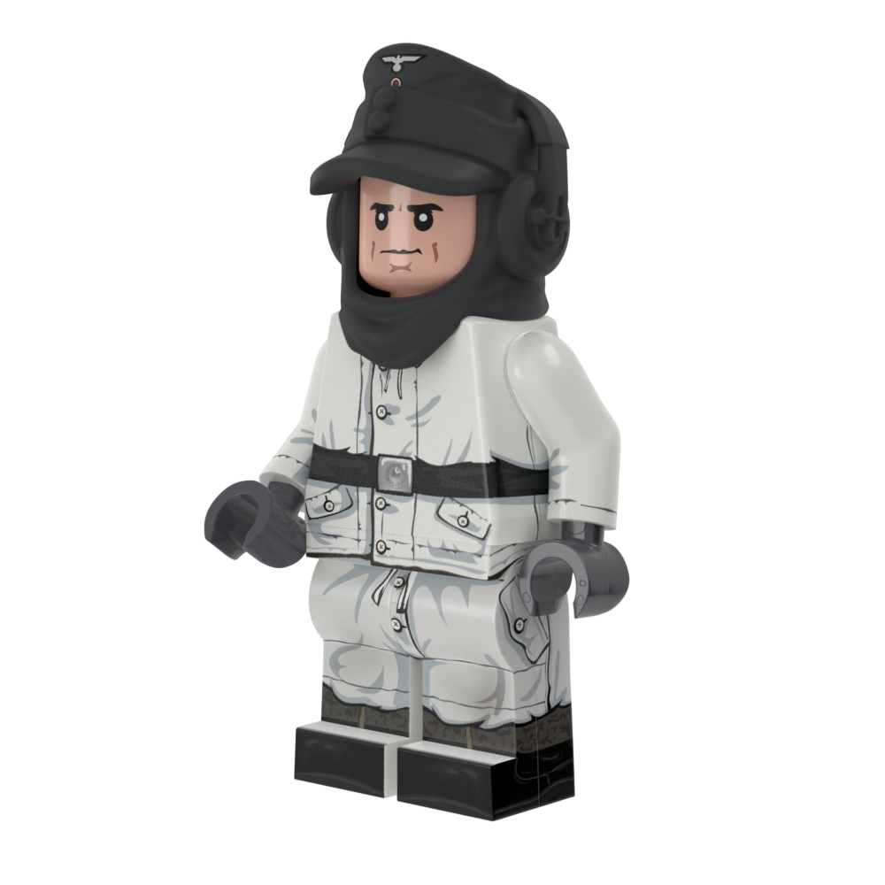 Tiger Crewman – Winter Smock