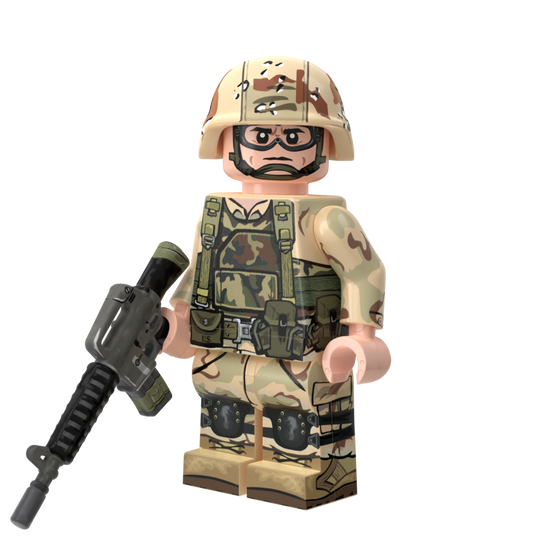 US Army Ranger - Battle of Mogadishu V3