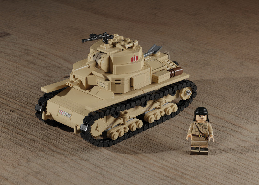 Carro Armato M13/40 - WWII Italian Medium Tank - Limited Preorder