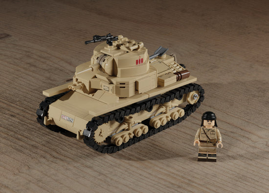 Carro Armato M13/40 - WWII Italian Medium Tank - Limited Preorder