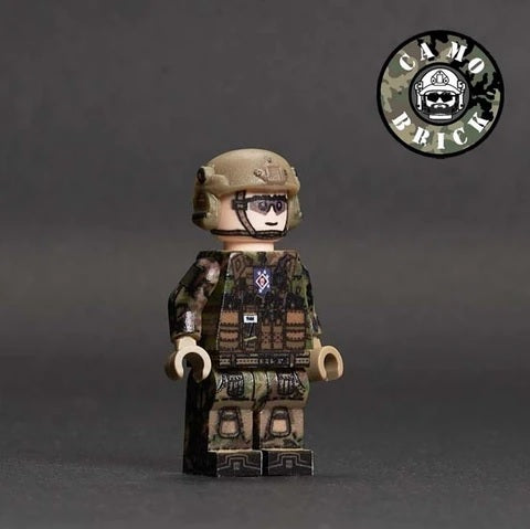 camo brick Marsoc Sarge