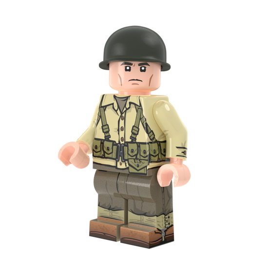 WWII US Rifleman v3
