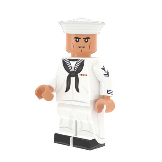 US Navy Dress Whites