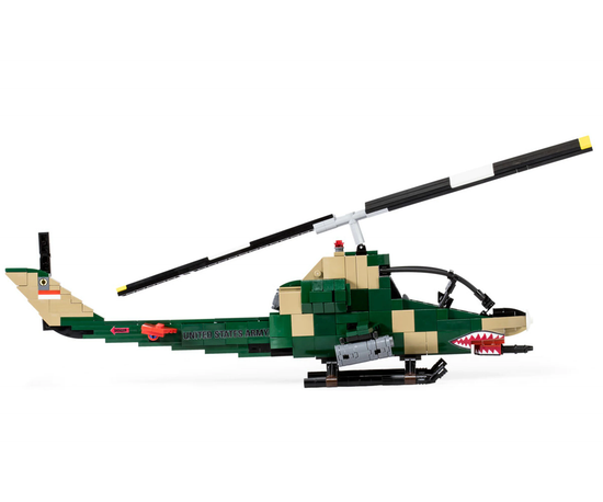 AH-1G Cobra Gunship - MOMCOM inc.