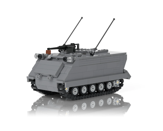 M113 - Armored Personnel Carrier - MOMCOM inc.