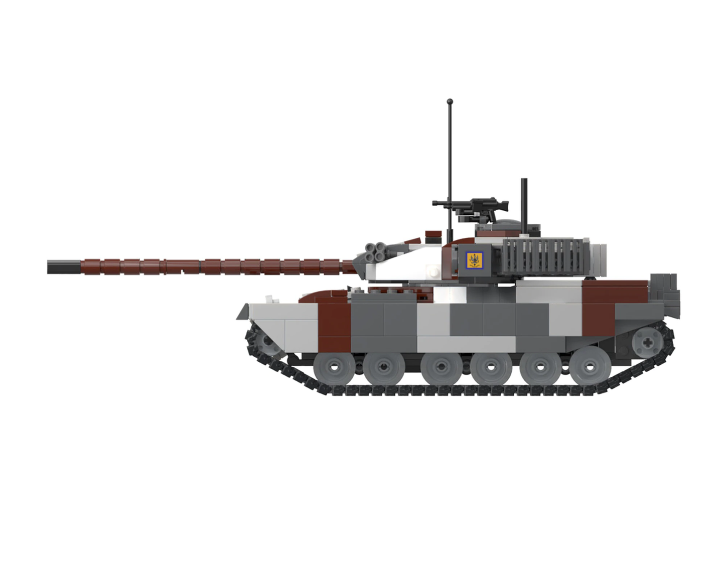 Lego online chieftain tank