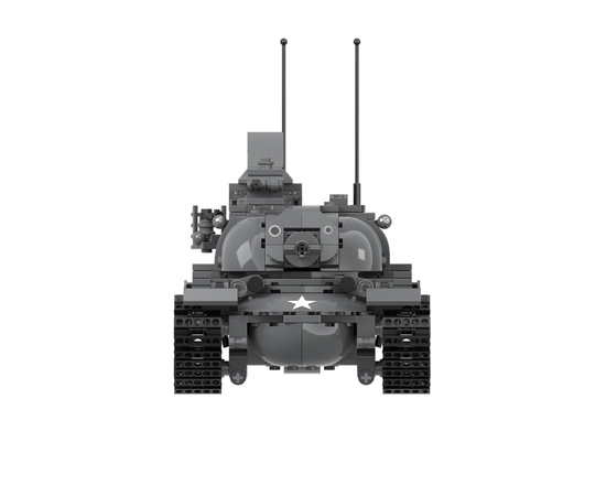M48A3 Patton - Main Battle Tank - MOMCOM inc.