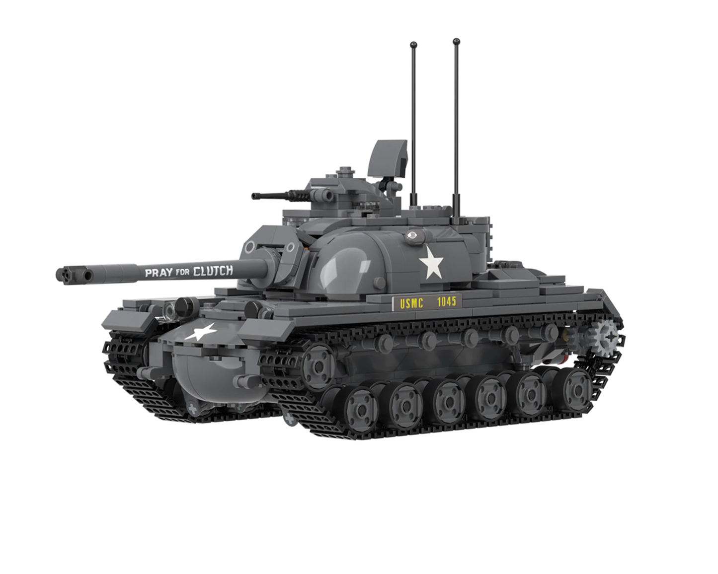 M48A3 Patton - Main Battle Tank - MOMCOM inc.