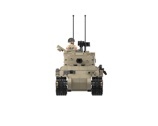 Load image into Gallery viewer, M51 Super Sherman - Main Battle Tank - MOMCOM inc.
