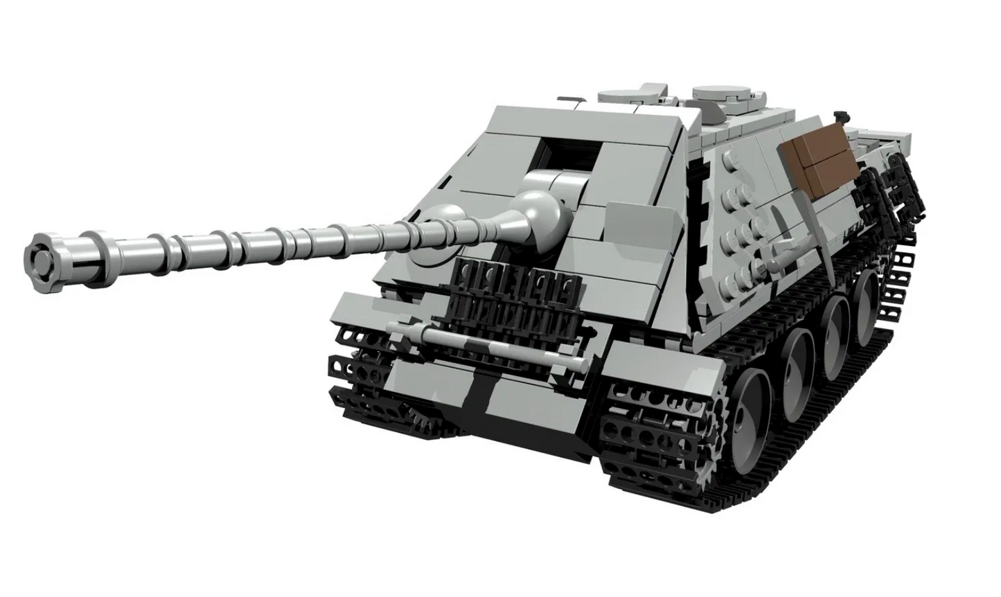 WW2 German Jagdt Panther Tank Destroyer - MOMCOM inc.