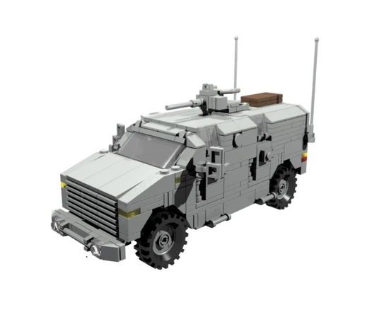 German ATF Dingo Mobile Infantry Vehicle (Reconnaissance Version) - MOMCOM inc.