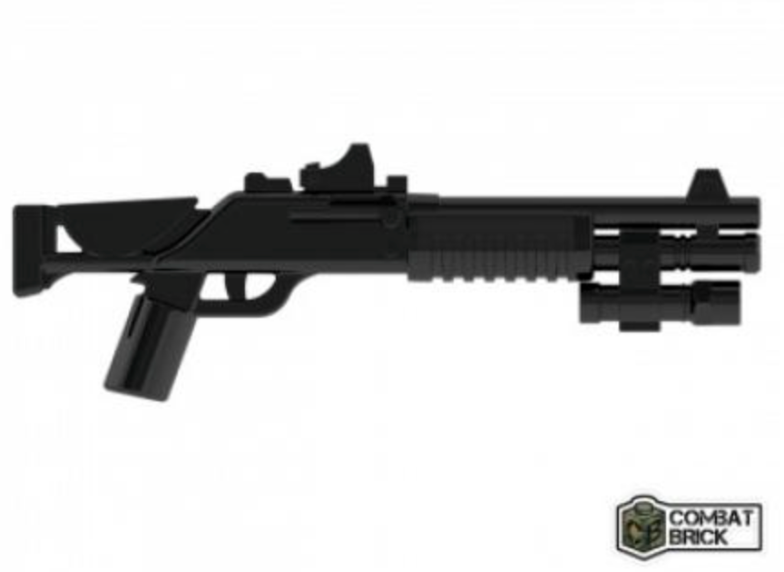 Tactical Shotgun  Combatbrick - MOMCOM inc.