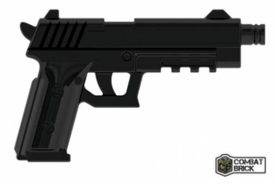 SpecOps Pistol CB-226  Combatbrick - MOMCOM inc.