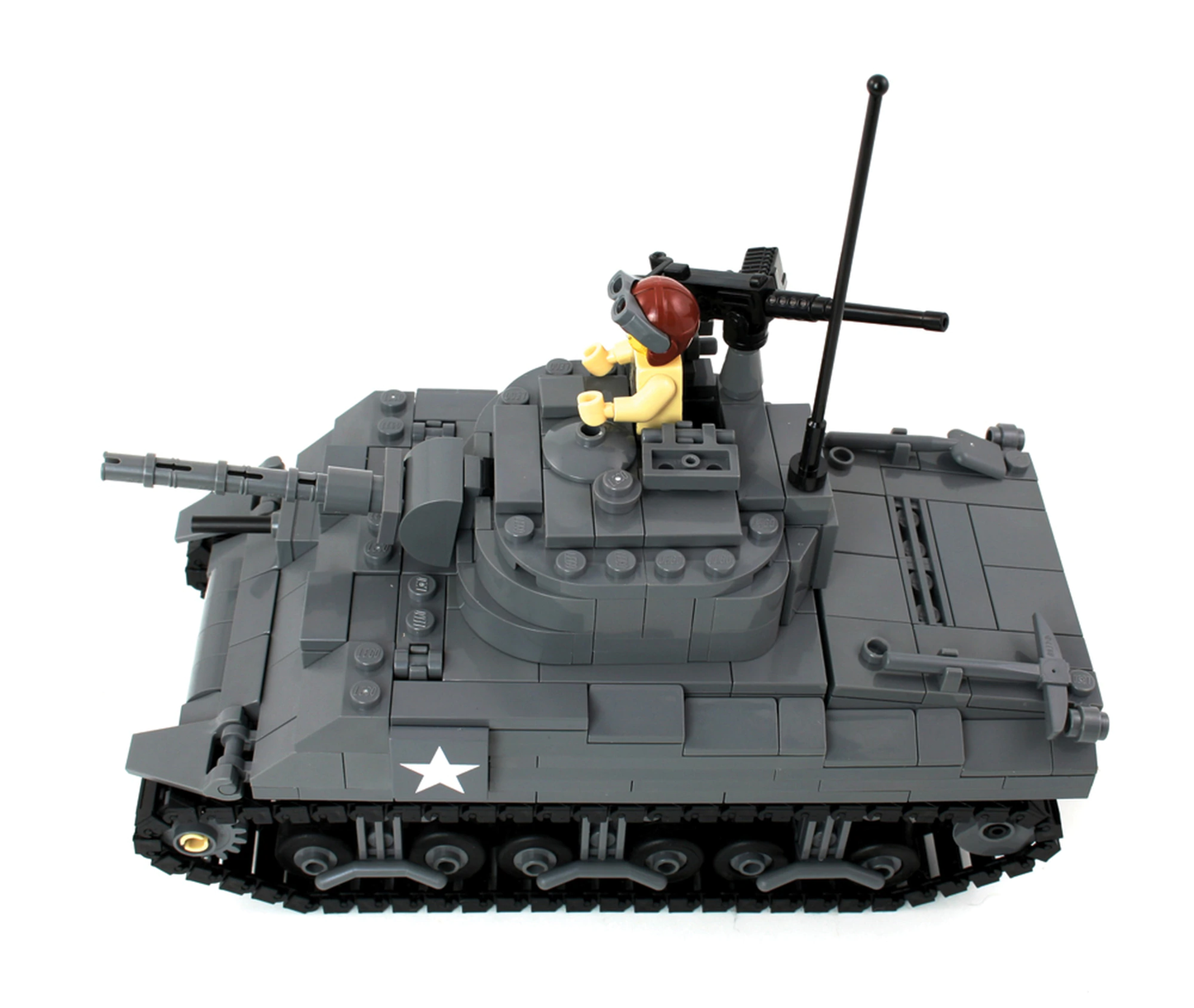 M4 Sherman - Allied Medium Tank - MOMCOM inc.