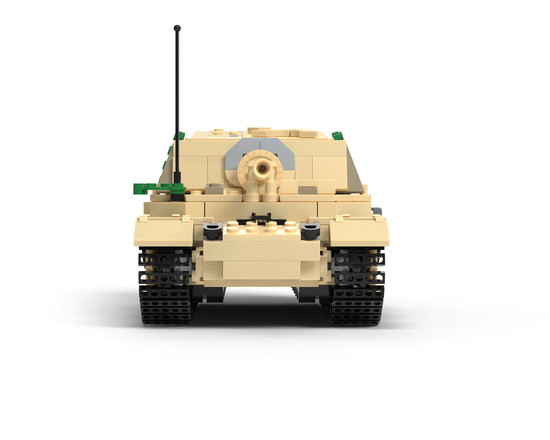 Panzerjäger Tiger (P) Ferdinand - German Heavy Tank Destroyer - MOMCOM inc.