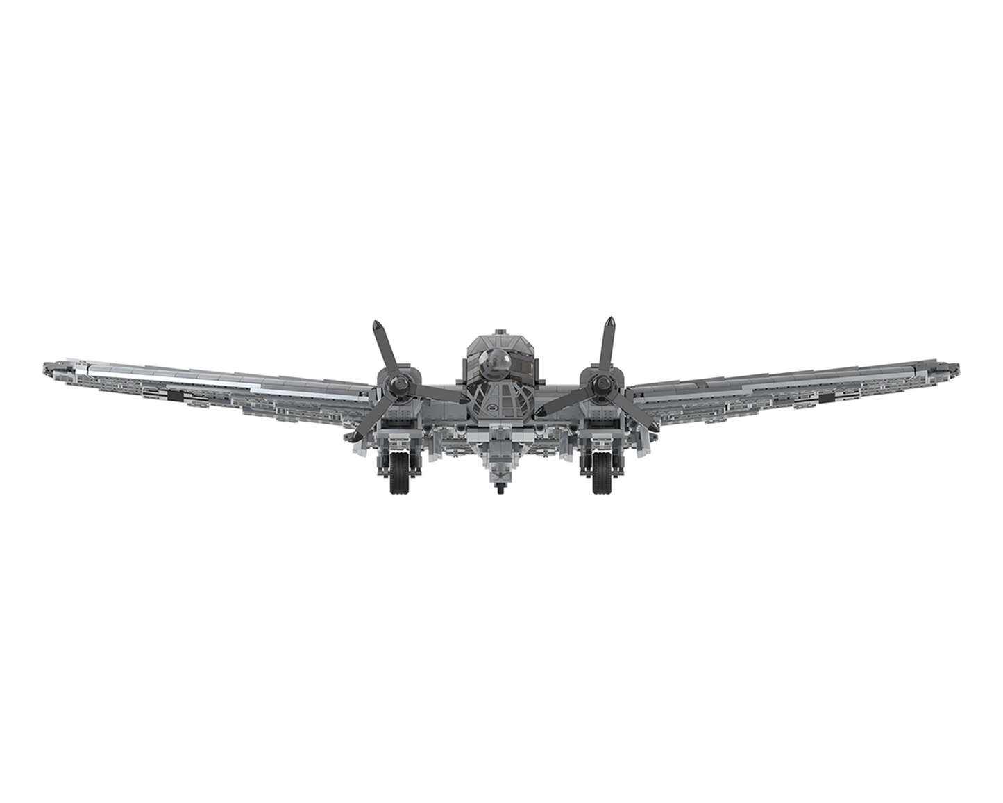HE 111H-16 - WWII Medium Bomber - MOMCOM inc.