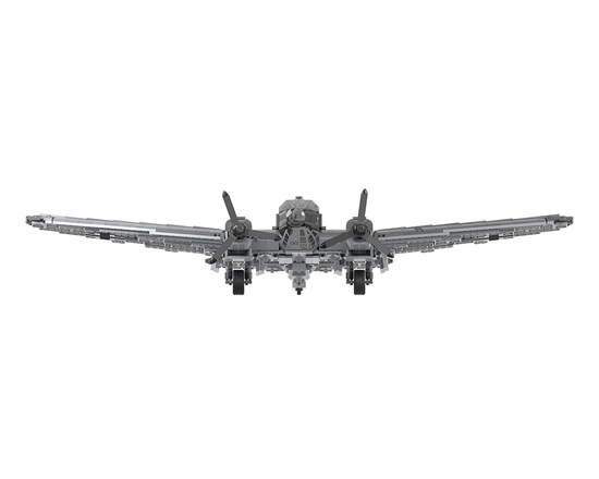 Load image into Gallery viewer, HE 111H-16 - WWII Medium Bomber - MOMCOM inc.
