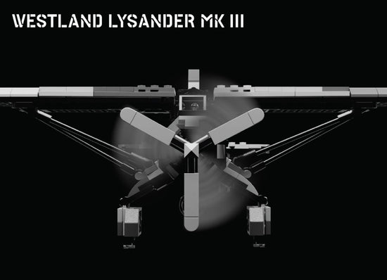 Westland Lysander Mk III – Special Operations Aircraft