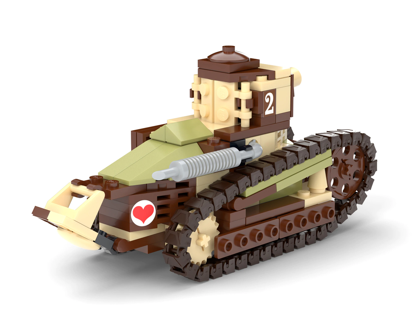 Brickmania renault best sale ft