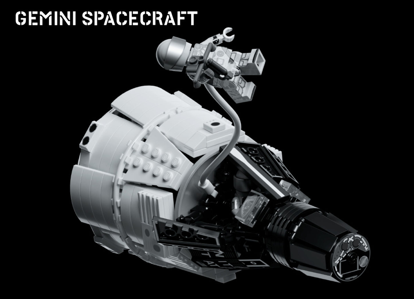 Gemini Spacecraft - Crewed Orbital Vehicle