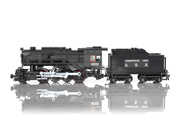 Load image into Gallery viewer, S160 Locomotive - US Army Transportation Corps - MOMCOM inc.

