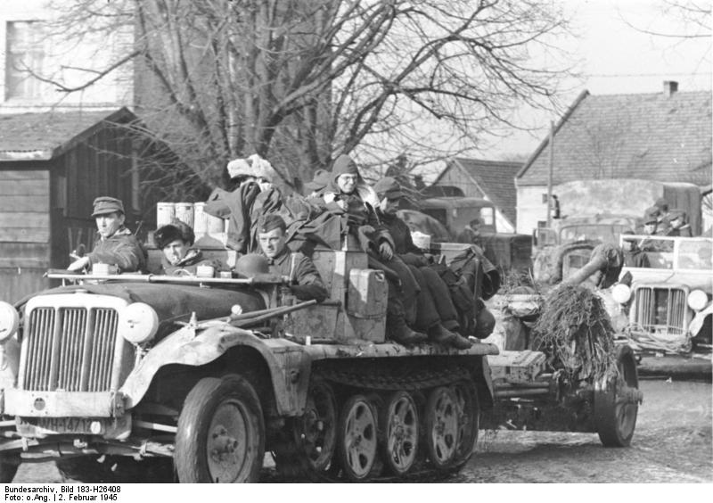 WW2 German PAK-40 75mm Anti-Tank Gun Camouflage Version - MOMCOM inc.
