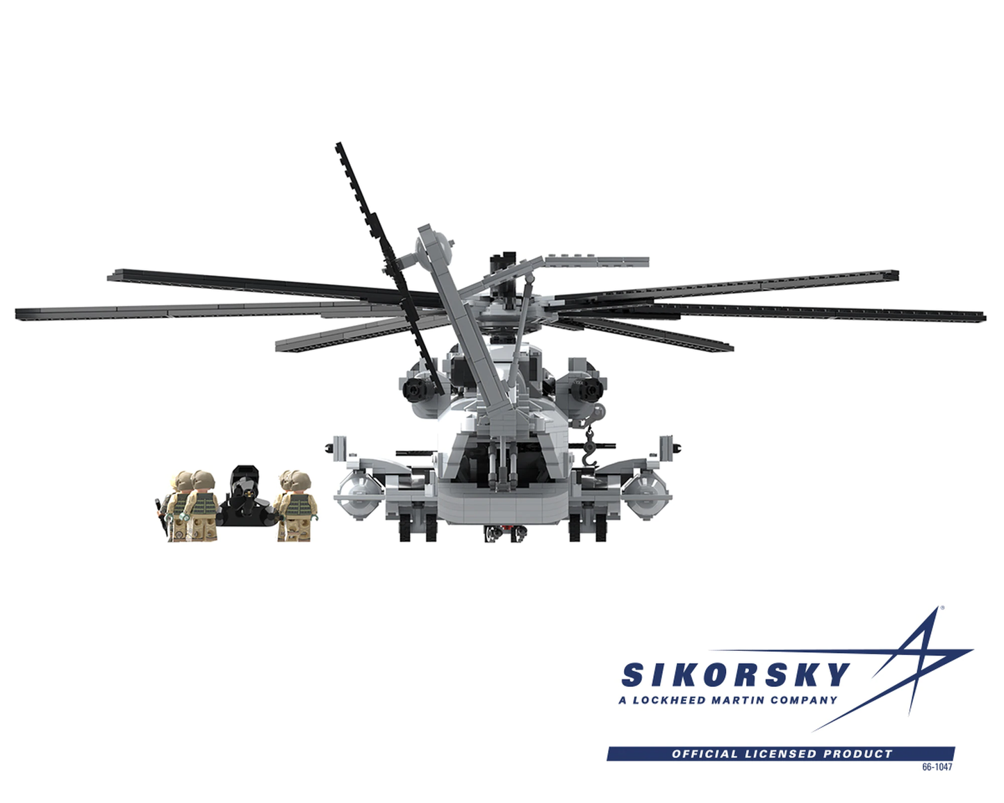 CH-53E Super Stallion™ - Heavy-Lift Helicopter - MOMCOM inc.