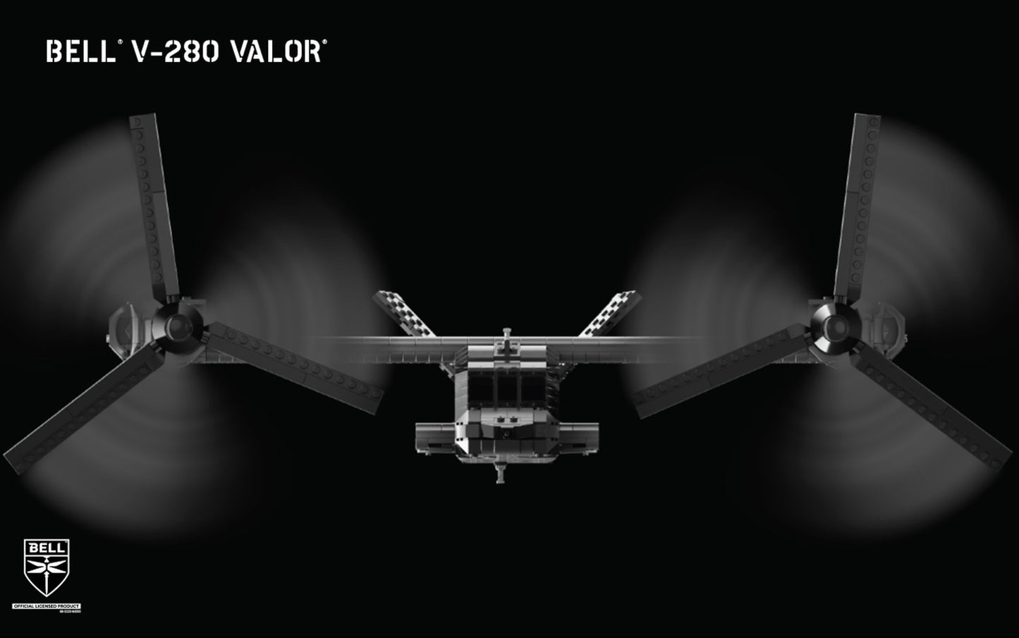 Load image into Gallery viewer, Bell® V-280 Valor® - Future Long Range Assault Aircraft - MOMCOM inc.
