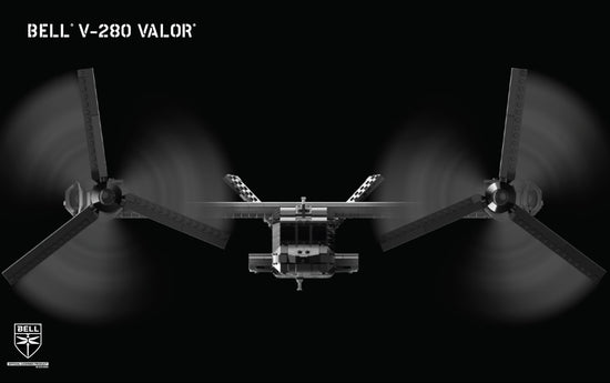 Bell® V-280 Valor® - Future Long Range Assault Aircraft - MOMCOM inc.