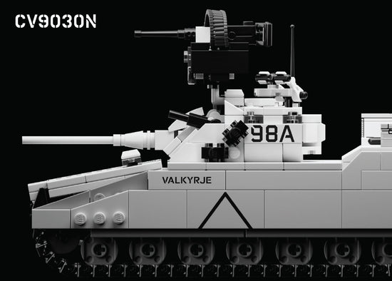 CV9030N - Infantry Fighting Vehicle